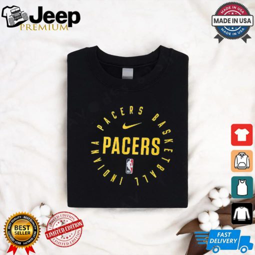 Indiana Pacers 2024 25 Legend On Court Practice Shirt