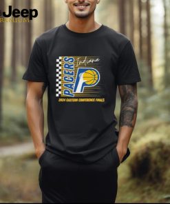 Indiana Pacers 2024 Eastern Conference Finals Shirt