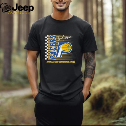 Indiana Pacers 2024 Eastern Conference Finals Shirt