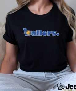 Indiana Pacers Ballers shirt