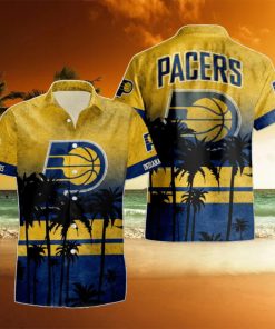 Indiana Pacers Hawaiian Shirt Hot Trending Love Gift For Fans