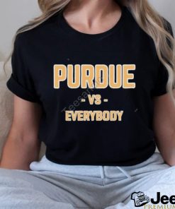 Indiana Versus Store Purdue Vs Everybody shirt