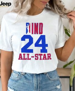 Indianapolis 24 all star shirt