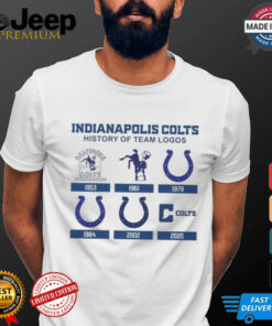 Indianapolis Colts 1953 shirt