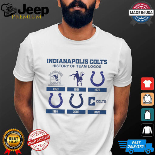 Indianapolis Colts 1953 shirt