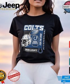 Indianapolis Colts Anheuser Busch T Shirt