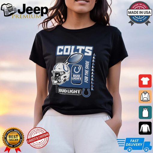 Indianapolis Colts Anheuser Busch T Shirt