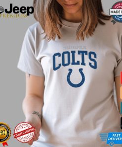 Indianapolis Colts Classic Logo T Shirt