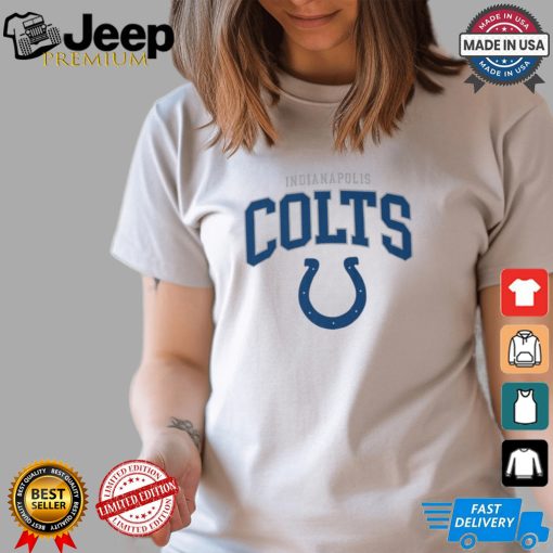 Indianapolis Colts Classic Logo T Shirt