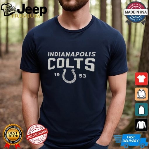 Indianapolis Colts Dusted Shirt