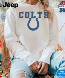 Indianapolis Colts Gameday Couture Women's Big Goals Oversized shirt