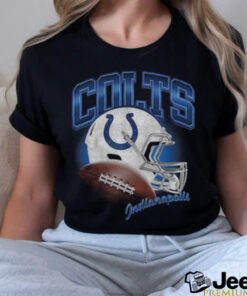 Indianapolis Colts Icon Heavyweight T Shirt