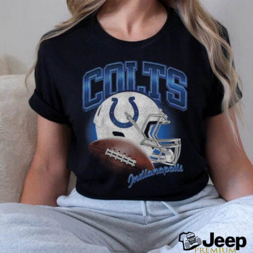 Indianapolis Colts Icon Heavyweight T Shirt