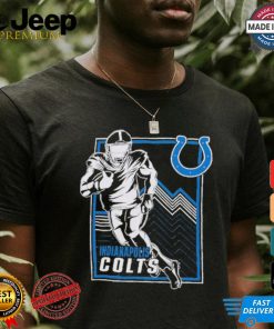 Indianapolis Colts Starter Player Grid T Shirt