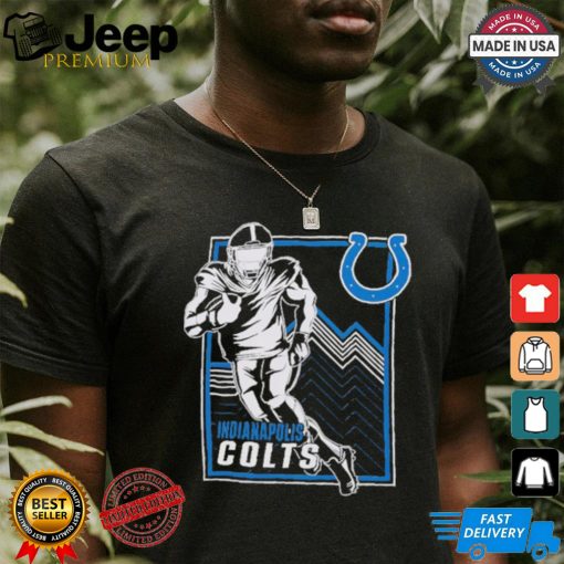 Indianapolis Colts Starter Player Grid T Shirt