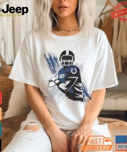 Indianapolis Colts Starter Player X Logo shirt