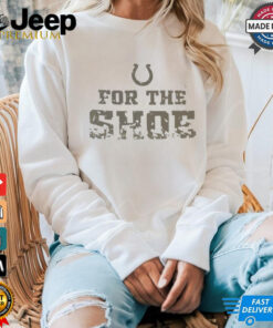 Indianapolis Colts for the shoe Limited 2D shirt