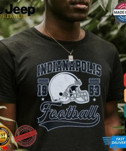 Indianapolis Football Vintage Unisex Retro Style Shirt