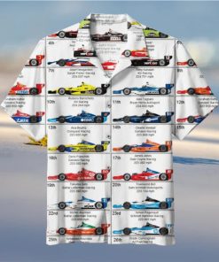 Indy 500 Unisex Hawaiian Shirt