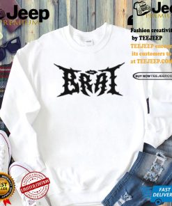 Inferno Merch Store Bratband Charli Brat Shirt