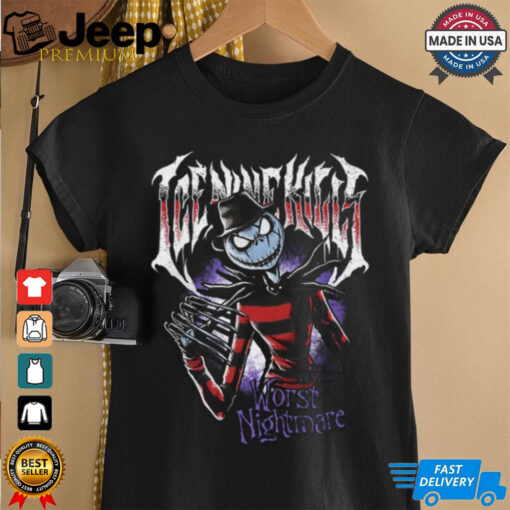 Ink Your Worst Nightmare Limited Shirts
