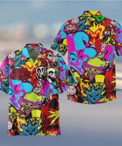 Insane Clown Posse Hawaiian Shirt