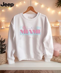 Inter Miami CF Vice Quintessential Heavyweight Relaxed T Shirt