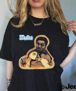 Blackpowerviolence Zulu Kendrick Shirt