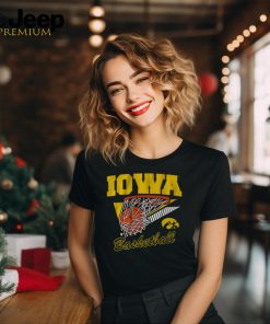 Iowa Basketball Breakingt Shirt