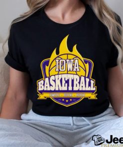 Iowa Basketball Fire Complete Defeat Repeat shirt