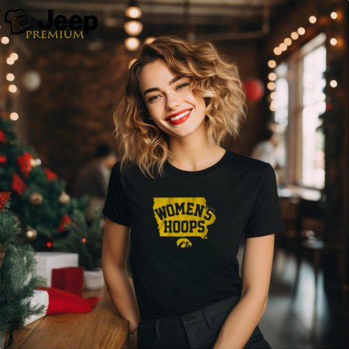 Iowa Basketball Women’s Hoops Shirt