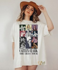 Iowa Caitlin Clark The Eras Tour Shirt