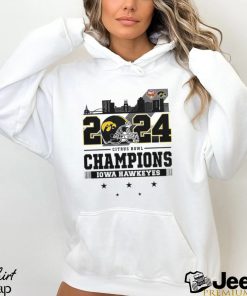 Iowa Hawkeyes 2024 Citrus Bowl Champions shirt