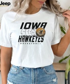 Iowa Hawkeyes Basketball Vintage Shirt