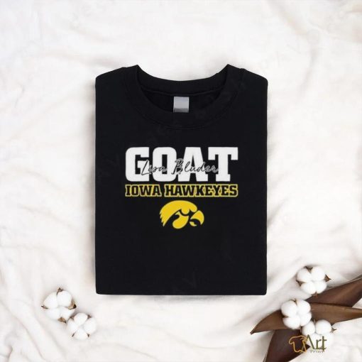 Iowa Hawkeyes Goat Lisa Bluder 2024 Shirt