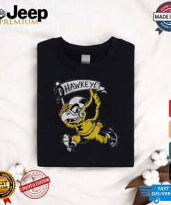 Iowa Hawkeyes Vintage Shirt