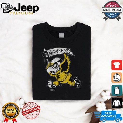 Iowa Hawkeyes Vintage Shirt