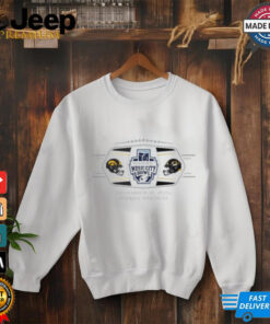 Iowa Hawkeyes Vs Missouri Tigers 2024 TransPerfect Music City Bowl Helmet Shirt