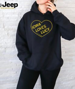 Iowa Loves Lucy Olsen Shirt