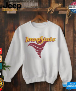 Iowa State Cyclone White Out shirt