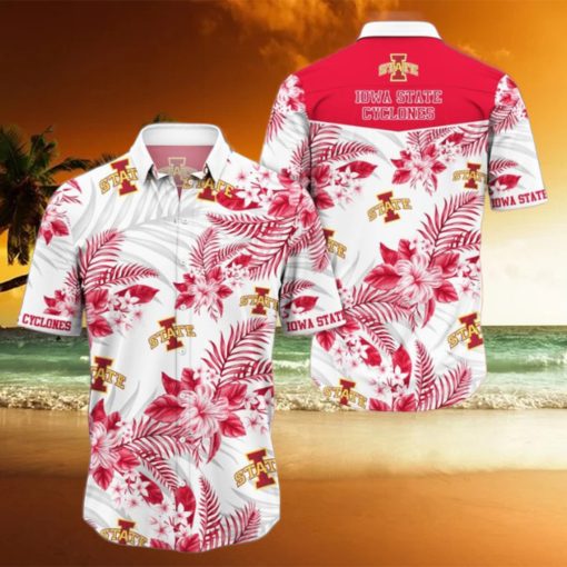 Iowa State Cyclones   Trending Aloha Shirt New Arrivals H50994