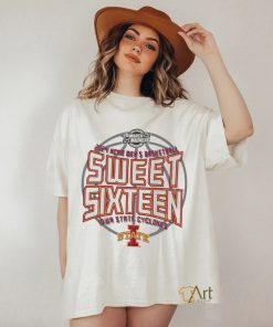 Iowa State Cyclones sweet sixteen shirt