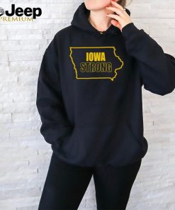 Iowa Strong Ladies Boyfriend Shirt