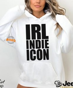 Irl Indie Icon Shirt