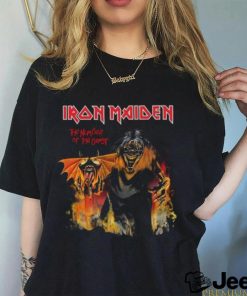 Iron Maiden Number Of The Beast T Shirt