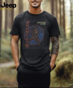 Iron Maiden Somewhere in Time shirt