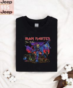 Iron master T Shirt