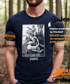 Ironnail   Glenn   T Shirt