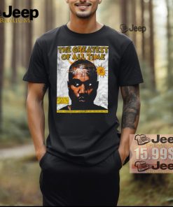 Is Kanye The Greatest Artist Of All Time Poster Shirt