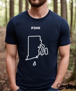 Island Pink T Shirt